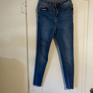 Wax Jean  Butt, I love you!